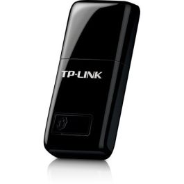 TP-Link TL-WN823N Adaptador Wi-Fi USB Mini N 300Mbps con Modo SoftAP y Botón WPS para Portátiles y Sobremesa Precio: 11.90000031. SKU: S55065441