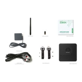Zotac ZBOX MI648 Barebone Intel Core i5-1340P 13ª Gen hasta 64GB DDR5 SSD M.2 SATA