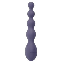 Vibrador Anal Negro Evolved Zero Tolerance Morado