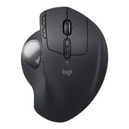 Logitech Ratón Ergonómico Inalámbrico MX ERGO S, Seguimiento Óptico Avanzado, Inalámbrico por Bluetooth y Receptor USB Logi Bolt, DPI Ajustable Precio: 107.79000045. SKU: B1E2S7WHL9