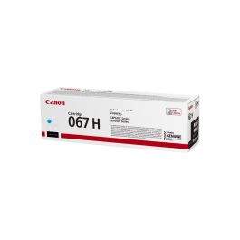 Canon 5105C002 Tóner 067H Cian, original, de alto rendimiento, hasta 2.350 páginas Precio: 117.99000037. SKU: B1B85R8AN3