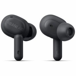 Auriculares Inalámbricos Bluetooth - Urban Ears Juno - Negro Carbón - Cancelación Activa de Ruido - Negro Carbón