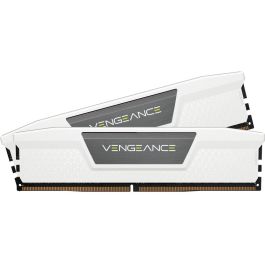Corsair Kit Memoria RAM Vengeance RGB 32GB (2x16GB) DDR5 PC5600 CL40 para PC