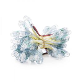 Pixel LED 0.1W 2Lm 12Mm 5V Epistar (Cadena 50 Unidades) Amarillo 50.000H [DE-PIX-12-Y] Precio: 8.49999953. SKU: B1CBKGHB9B