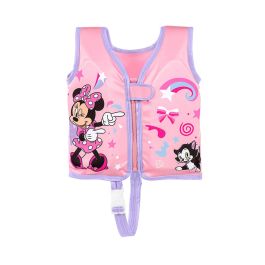 Bestway Chaleco Disney Minnie UPF 50+ 51 cm +1 a 3 Años Piscina y Playa 09104 Precio: 27.69000058. SKU: B173JXJA72
