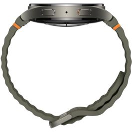 Samsung Galaxy Watch 7 L315 EU LTE 45mm verde con Pantalla AMOLED y GPS para seguimiento deportivo y bienestar
