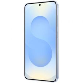 Samsung Smartphone Galaxy S25 5G 12GB RAM 256GB Almacenamiento 6.2" Dynamic AMOLED 120Hz Cámara 50MP IP68 Azul Claro Samsung Smartphone Galaxy S25 5G 12GB RAM 256GB Almacenamiento 6.2" Dynamic AMOLED 120Hz Cámara 50MP IP68 Azul Claro