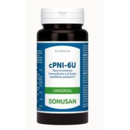 Cpni-6U 60Cap. Cpni-6U 60Cap. Precio: 43.7900001. SKU: B1H8CM6EMD