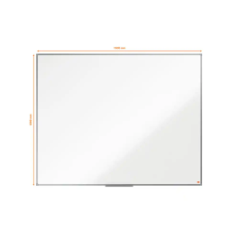 Nobo Pizarra Blanca Essence Melamina 1500x1200 mm