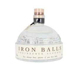Iron Balls Ginebra 70 cl. Elaborada con cocos frescos, piñas, enebro y jengibre. Ginebra artesanal exclusiva. Precio: 56.78999964. SKU: S0586599