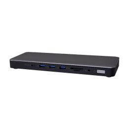 Hub USB V7 DOCKTB4PT Negro/Plateado negro, plateado Hub USB V7 DOCKTB4PT Negro/Plateado negro, plateado