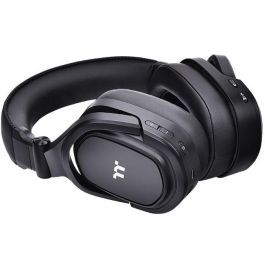 Thermaltake Argent H5 Wireless RGB Auriculares Gaming Inalámbricos DTS Headphone:X 2.0 Multiplataforma Negro