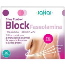 Sline Control Block Faseolamina 30Comp. Sline Control Block Faseolamina 30Comp. Precio: 13.4999997. SKU: B1F6YLYZHF