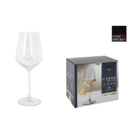 Inde Set 6 Copas Vino Blanco "Carre Optics" 38.5 Cl Precio: 12.50000059. SKU: B12T4JKMRN
