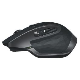 Logitech MX Master 2S Ratón Inalámbrico Avanzado Multi-Dispositivo Flow 4000 DPI Bluetooth Unifying Recargable Logitech MX Master 2S Ratón Inalámbrico Avanzado Multi-Dispositivo Flow 4000 DPI Bluetooth Unifying Recargable