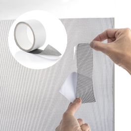 Cinta Adhesiva para Reparar Mosquiteras Mospear InnovaGoods Cinta Adhesiva para Reparar Mosquiteras Mospear InnovaGoods