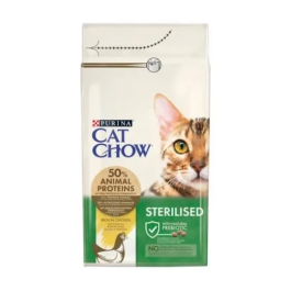 Purina Cat Chow Special Care Sterilized Pollo 10 kg Alimento para Gatos Precio: 32.9899999. SKU: B1KJJGL9LF