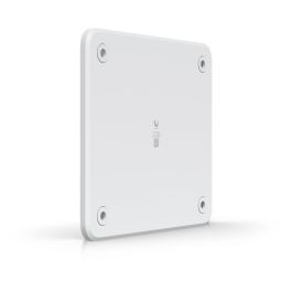 Ubiquiti UCG-Ultra UCG-Max UXG-Max Soporte Flotante Magnético de Pared para Cloud Gateway Ultra/Max, Gateway Max - Policarbonato, Goma Silicona, Blanco
