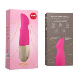 Vibrador Punto G Fun Factory 4130000 Rosa Vibrador Punto G Fun Factory 4130000 Rosa