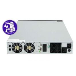 SAI Online Phasak Rack 3000 VA Online LCD/ 3000VA-2700W/ 8 Salidas/ Formato Rack SAI Online Phasak Rack 3000 VA Online LCD/ 3000VA-2700W/ 8 Salidas/ Formato Rack