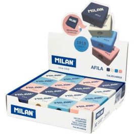 Milan Afilalápices Serie 1918 Sin Depósito Caja Expositora 32 Unidades Precio: 13.50000025. SKU: B1JLVPWZJB