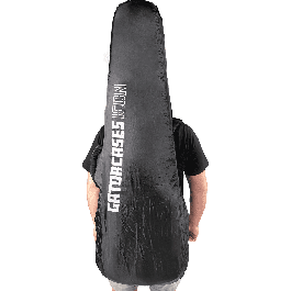 Softcase Bajo Eléctrico "Gator G-Icon" - Negro Softcase Bajo Eléctrico "Gator G-Icon" - Negro