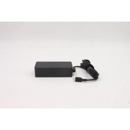 Lenovo Adaptador de Corriente 65W para Portátiles Lenovo, Doble Puerto, Soporta 20V/15V/9V/5V