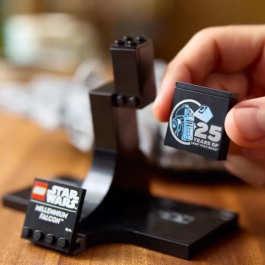 Lego Star Wars 75375 Halcón Milenario, Set de Construcción, Nave Espacial para Adultos