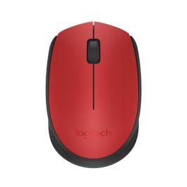 Logitech Ratón M171 Inalámbrico 1000Ppp Ambidiestro 2 Botones Rojo Precio: 12.50000059. SKU: S0209826