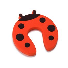 Inofix Tope salva dedos puertas rojo 5212-6-001, caucho espuma, 13x97x98 mm Precio: 2.50000036. SKU: S7905027