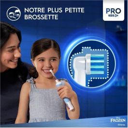 Oral-B Vitality Infantil Frozen Cepillo Eléctrico Oral-B Vitality Infantil Frozen Cepillo Eléctrico