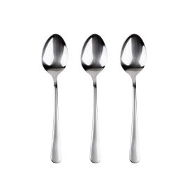 San Ignacio Set de 3 Cucharas de Acero Inoxidable Reciclado Brillo Natur SG-7767 Precio: 3.78999951. SKU: S7914264