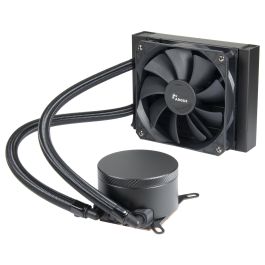 Inter-Tech Sistema de Refrigeración Líquida Todo en Uno Argus Iceman B-120 AIO 12 cm Negro, Compatible con PWM, TDP 200 W, CPU Cooler Precio: 76.4999994. SKU: B19YHVV89C