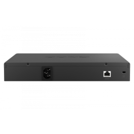 QNAP QSW-M2116P-2T2S switch Gestionado L2 Energía sobre Ethernet (PoE) Negro QNAP QSW-M2116P-2T2S switch Gestionado L2 Energía sobre Ethernet (PoE) Negro