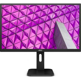 60.5cm/24'' (1920x1080) AOC 24P1 IPS 16:9 USB 5ms VGA HDMI DisplayPort Speaker FULL HD Black