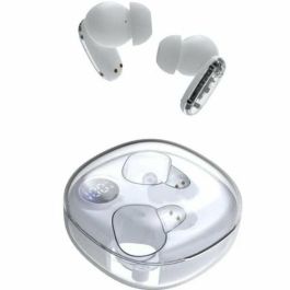 Mars Gaming MHIB2W Auriculares In-ear Bluetooth 5.4 Blancos con estuche de carga y pantalla LED, autonomía 24h, sonido envolvente Precio: 18.49999976. SKU: B18WRLVANZ