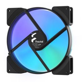 Fractal Design Prisma AL-18 PWM Carcasa del ordenador Ventilador 18 cm Negro, Blanco 2 pieza(s) Fractal Design Prisma AL-18 PWM Carcasa del ordenador Ventilador 18 cm Negro, Blanco 2 pieza(s)