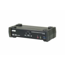ATEN CS1922M Switch KVM USB 3.0 2 Puertos DisplayPort 4K MST conmutador de video (cables incluidos) Precio: 386.50000048. SKU: B159AQ8V2V