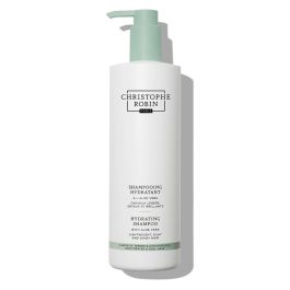 Christophe Robin Hydrating Shampoo With Aloe Vera 250 mL Christophe Robin Hydrating Shampoo With Aloe Vera 250 mL Precio: 19.49999942. SKU: S4514711