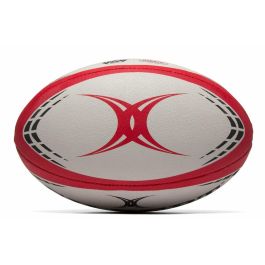 Gilbert 42097804 Balón G-TR4000 Entrenador Tamaño 4 Rojo