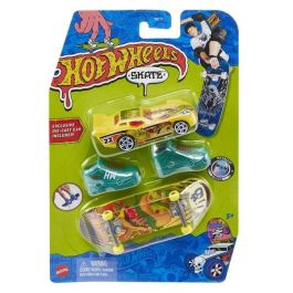 Mattel Hot Wheels Skate + Hot Wheels Básico Set para Niños a Partir de 6 Años Precio: 6.20000007. SKU: B1GKM5LE2A
