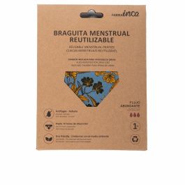 Inca Braguita Menstrual Absorción Super Flores Amarillas Talla L 1 u Precio: 11.68999997. SKU: B1E8BQ72RM