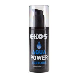Lubricante Con Base de Agua Eros 125 ml Precio: 10.50000006. SKU: S4001309