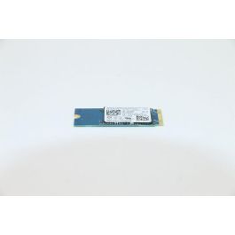 Lenovo M.2 PCIe NVMe SSD, 128GB capacity, Gen3x2 interface, M.2-2242 form factor, designed for high-speed storage applications. Lenovo M.2 PCIe NVMe SSD, 128GB capacity, Gen3x2 interface, M.2-2242 form factor, designed for high-speed storage applications.