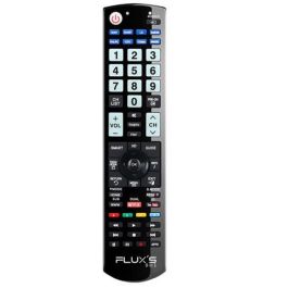 Flux´S Mando A Distancia 8 En 1 Inalambrico Universal Negro Precio: 5.89000049. SKU: B1GYNQM2YX
