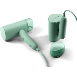 Vaporizador de mano PHILIPS Serie 3000 STH3010/70, 1000W, Salida de vapor 20 g/min, Listo para usar en 30 segundos