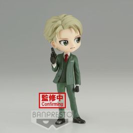 BANPRESTO Figura Loid Forger Spy x Family Q posket Ver.A 15cm