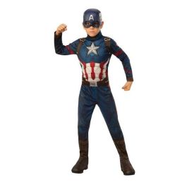 Rubies Disfraz Infantil Capitán América Avengers Endgame Classic Talla L (8/10 Años) Precio: 25.7900005. SKU: B19FA5LNAH