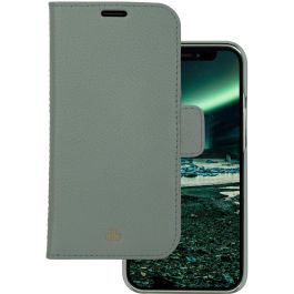 dbramante1928 New York - Flip-Hlle fr Mobiltelefon - abnehmbare Magnetrckseite - Saffianleder - Green Bay - fr Apple Precio: 46.6213. SKU: B15YY3ZNMP