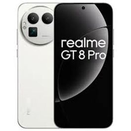 Smartphone Realme GT 8 PRO 6,79" Qualcomm Snapdragon 8 Elite 12 GB RAM 256 GB Blanco Precio: 804.0000001. SKU: B1FBRDDN4Y